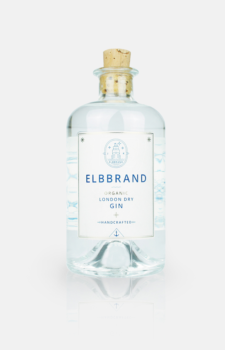 ELBBRAND ORGANIC GIN